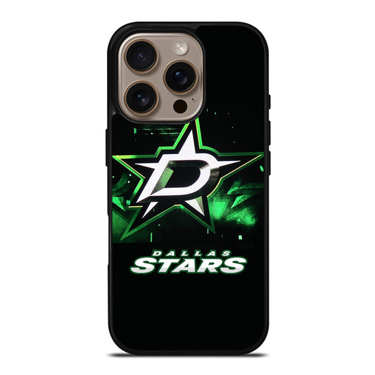 DALLAS STARS LOGO 2 iPhone 16 Pro Case Cover