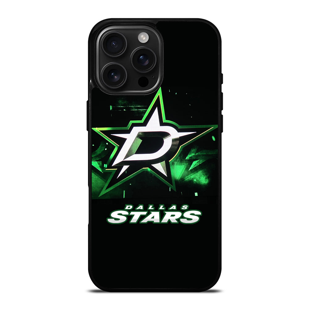 DALLAS STARS LOGO 2 iPhone 16 Pro Max Case Cover