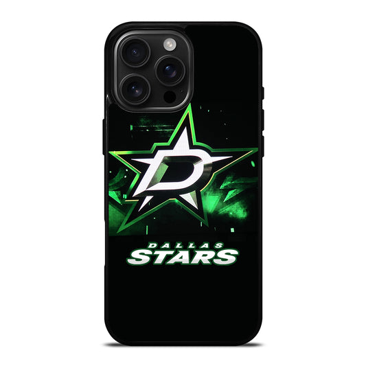 DALLAS STARS LOGO 2 iPhone 16 Pro Max Case Cover