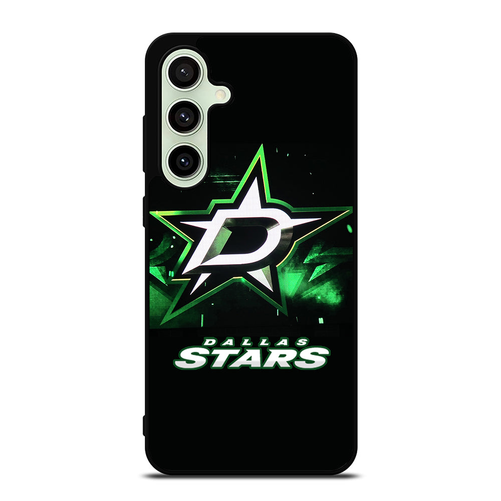 DALLAS STARS LOGO 2 Samsung Galaxy S24 FE Case Cover