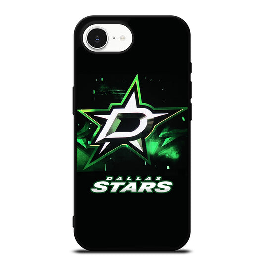 DALLAS STARS LOGO 2 iPhone 16e Case Cover