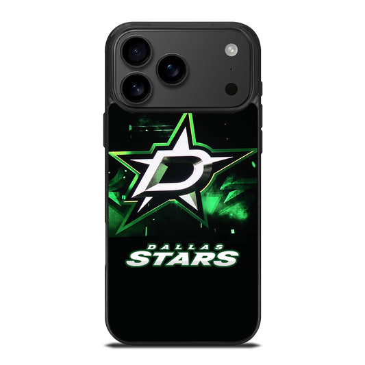 DALLAS STARS LOGO 2 iPhone 17 Pro Max Case Cover