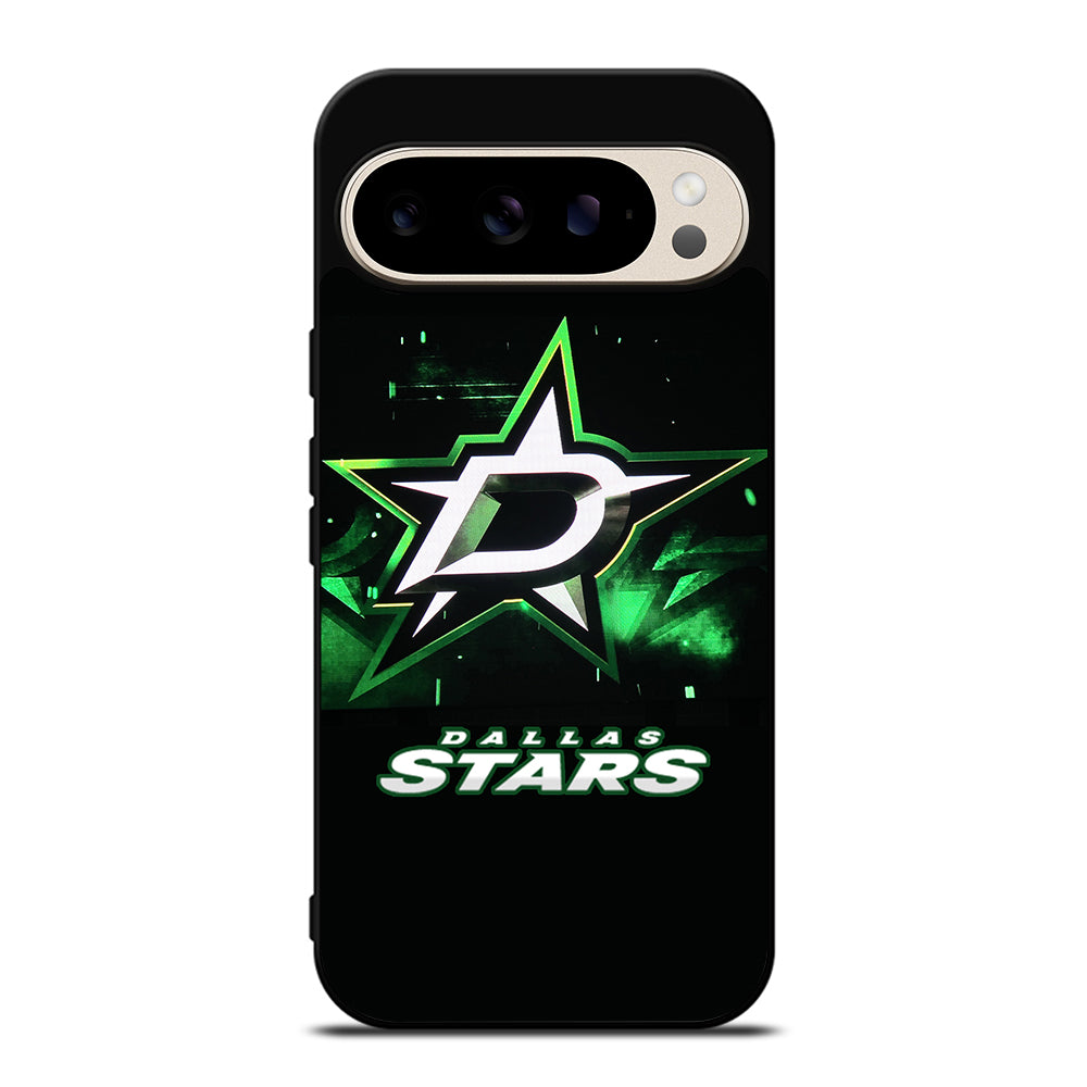 DALLAS STARS LOGO 2 Google Pixel 9 Pro Case Cover