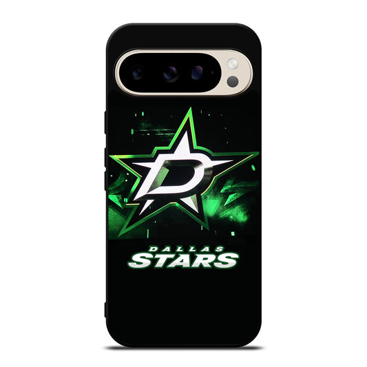 DALLAS STARS LOGO 2 Google Pixel 9 Pro Case Cover