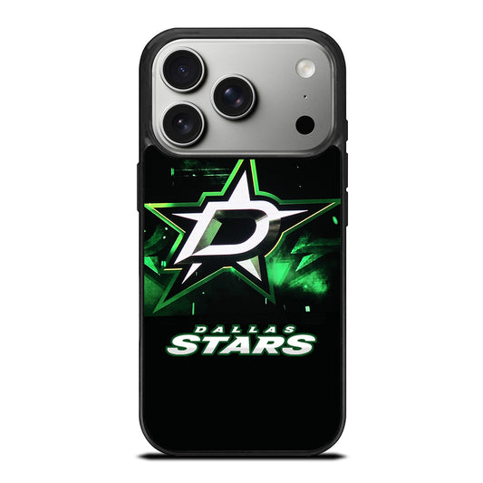 DALLAS STARS LOGO 2 iPhone 17 Pro Case Cover
