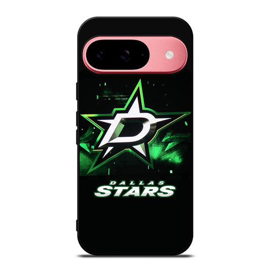 DALLAS STARS LOGO 2 Google Pixel 9 Case Cover