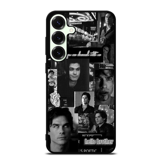 DAMON SALVATORE COLLAGE Samsung Galaxy S26 Plus Case Cover
