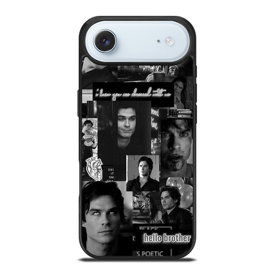 DAMON SALVATORE COLLAGE iPhone Air Case Cover