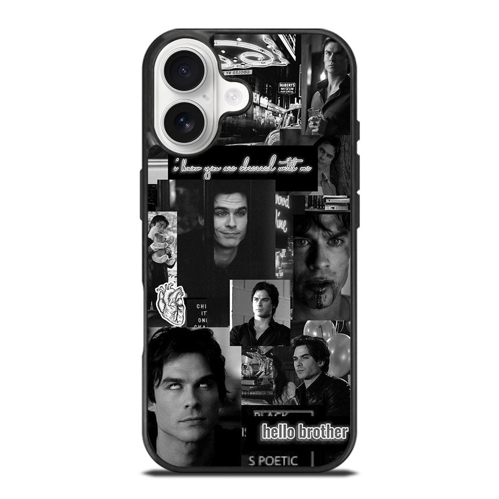 509 SECONDS OF SUMMER BAND 1 iPhone 17 Case Cover