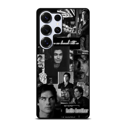 DAMON SALVATORE COLLAGE Samsung Galaxy S25 Ultra Case Cover