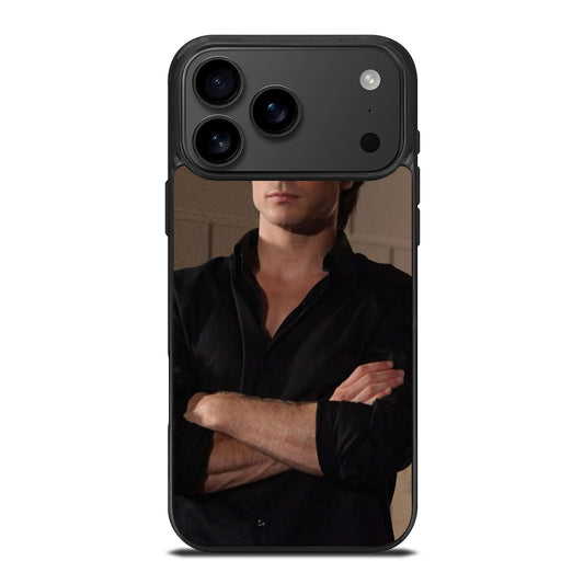 DAMON SALVATORE COOL iPhone 17 Pro Max Case Cover