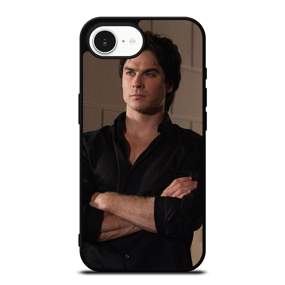 DAMON SALVATORE COOL iPhone 16e Case Cover
