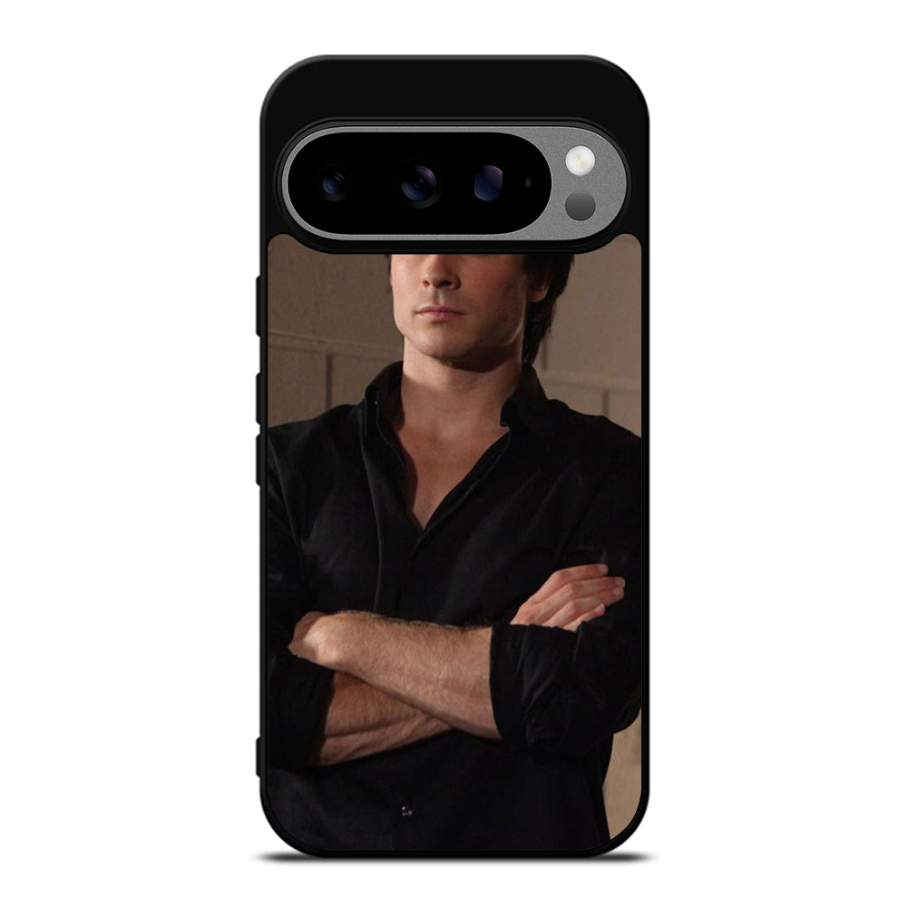 DAMON SALVATORE COOL Google Pixel 9 Pro XL Case Cover