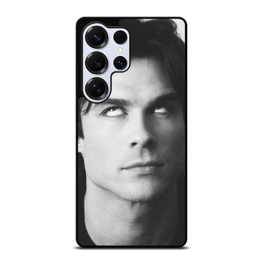 DAMON SALVATORE FACE Samsung Galaxy S26 Ultra Case Cover