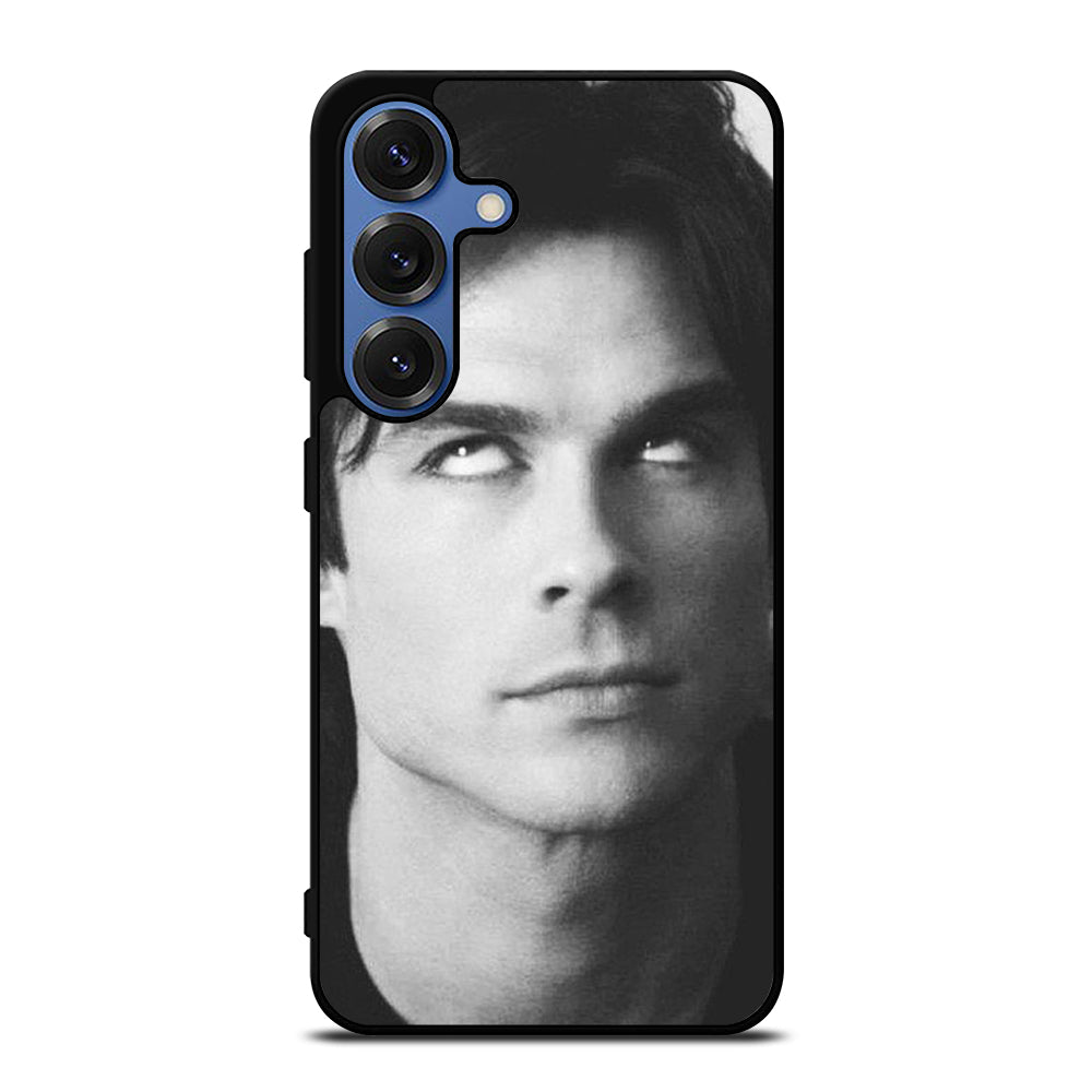 DAMON SALVATORE FACE Samsung Galaxy S26 Case Cover