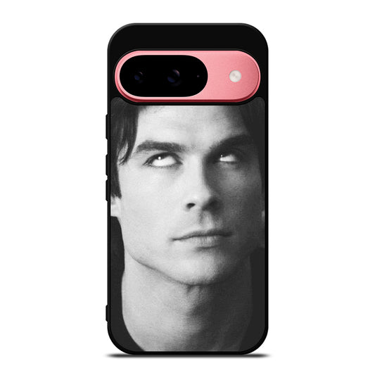 DAMON SALVATORE FACE Google Pixel 9 Case Cover