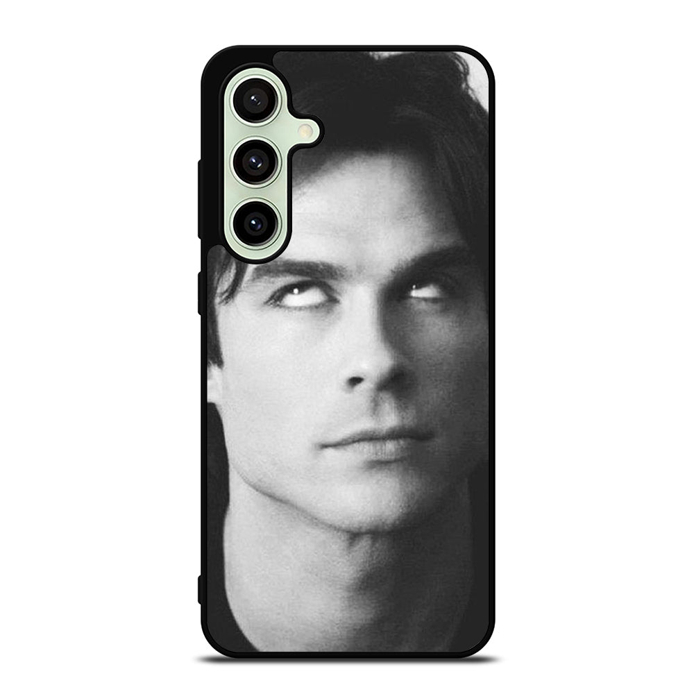 DAMON SALVATORE FACE Samsung Galaxy S24 FE Case Cover