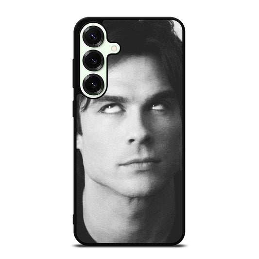 DAMON SALVATORE FACE Samsung Galaxy S25 Plus Case Cover