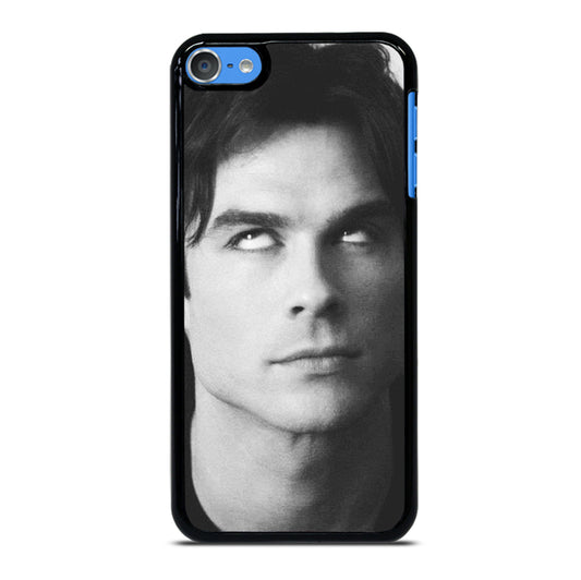 DAMON SALVATORE FACE iPod Touch 7 Case Cover