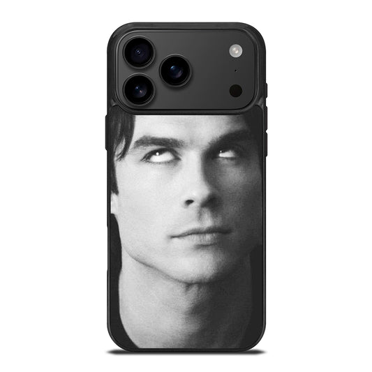 DAMON SALVATORE FACE iPhone 17 Pro Max Case Cover