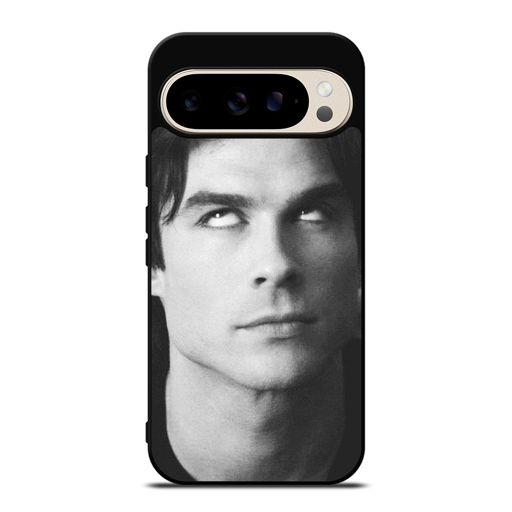 DAMON SALVATORE FACE Google Pixel 9 Pro Case Cover