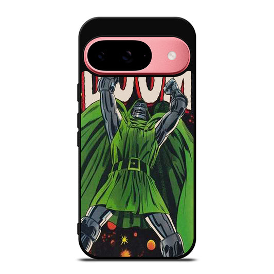 DANIEL DUMILE MF DOOM CARTOON 3 Google Pixel 9 Case Cover