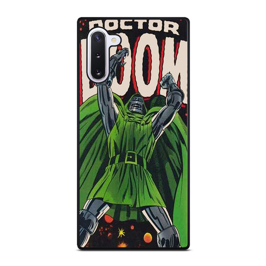 DANIEL DUMILE MF DOOM CARTOON 3 Samsung Galaxy Note 10 Case Cover