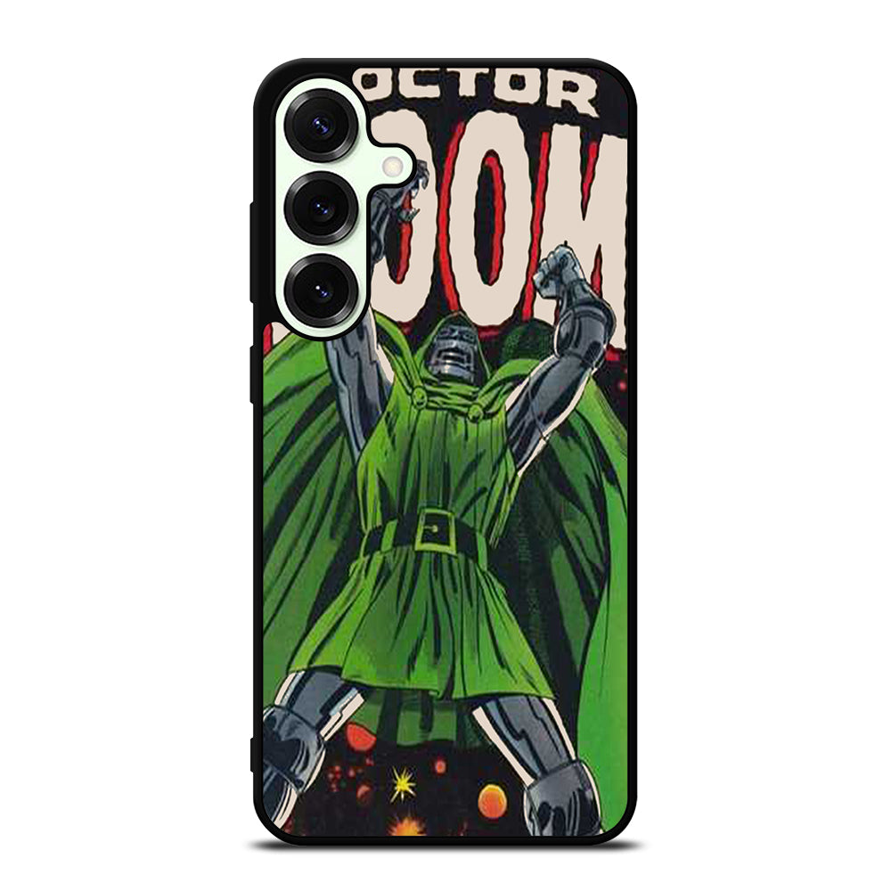 DANIEL DUMILE MF DOOM CARTOON 3 Samsung Galaxy S26 Plus Case Cover