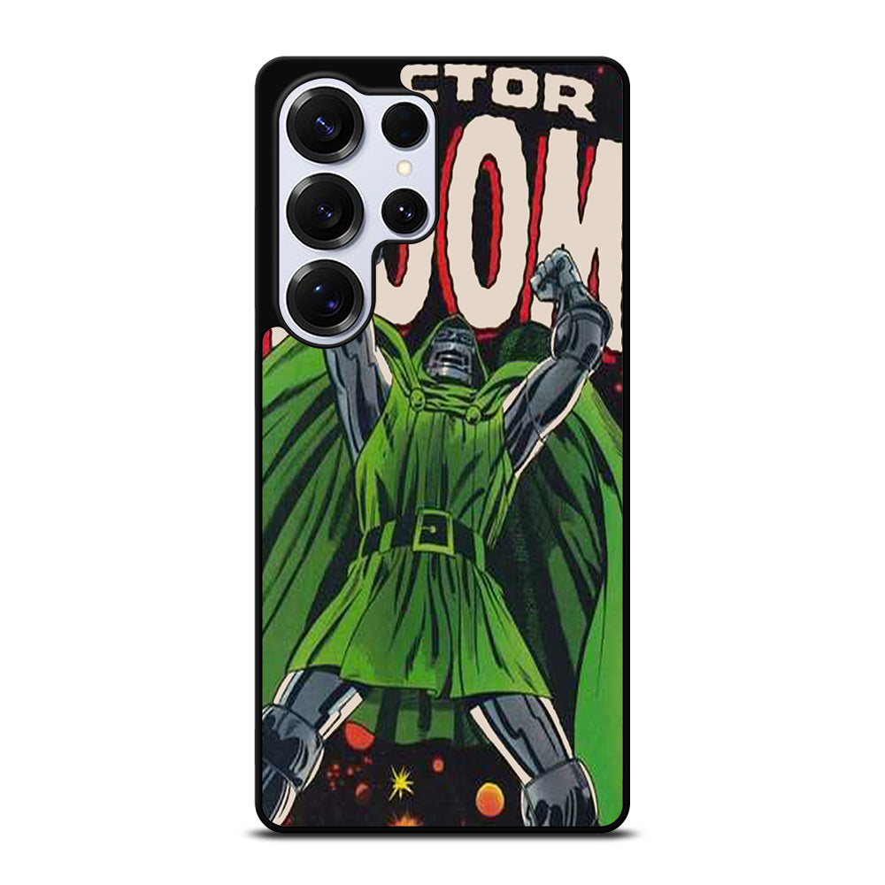 DANIEL DUMILE MF DOOM CARTOON 3 Samsung Galaxy S26 Ultra Case Cover