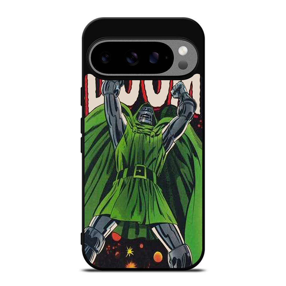 DANIEL DUMILE MF DOOM CARTOON 3 Google Pixel 9 Pro XL Case Cover