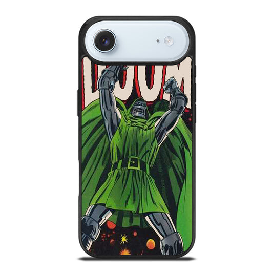 DANIEL DUMILE MF DOOM CARTOON 3 iPhone Air Case Cover