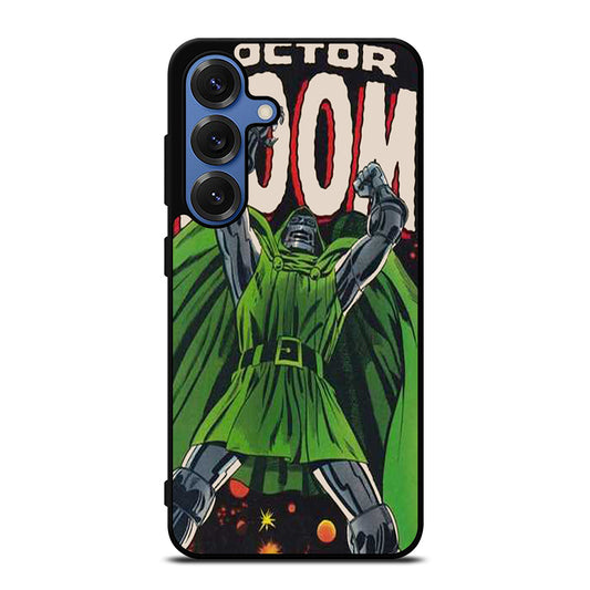 DANIEL DUMILE MF DOOM CARTOON 3 Samsung Galaxy S25 Case Cover