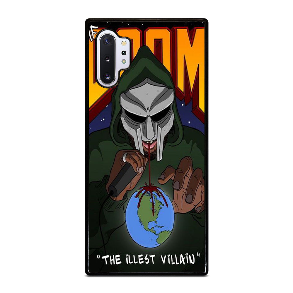 DANIEL DUMILE MF DOOM POSTER Samsung Galaxy Note 10 Plus Case Cover
