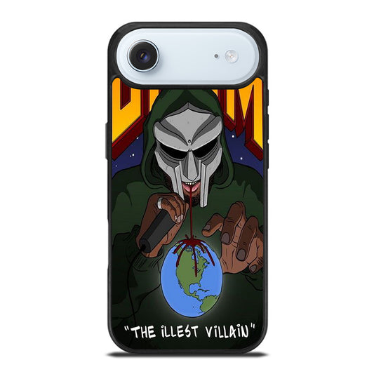 DANIEL DUMILE MF DOOM POSTER iPhone Air Case Cover