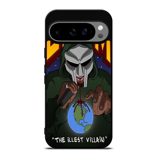 DANIEL DUMILE MF DOOM POSTER Google Pixel 9 Pro XL Case Cover