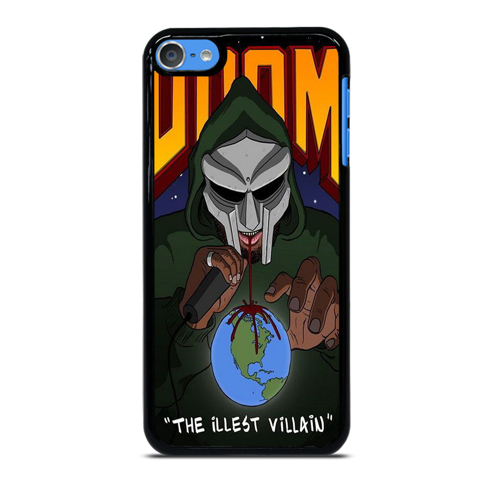 DANIEL DUMILE MF DOOM POSTER iPod Touch 7 Case Cover