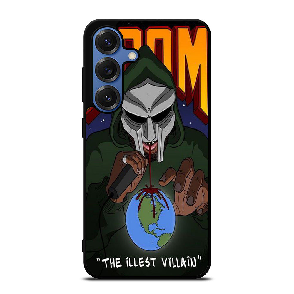 DANIEL DUMILE MF DOOM POSTER Samsung Galaxy S26 Case Cover