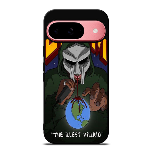 DANIEL DUMILE MF DOOM POSTER Google Pixel 9 Case Cover