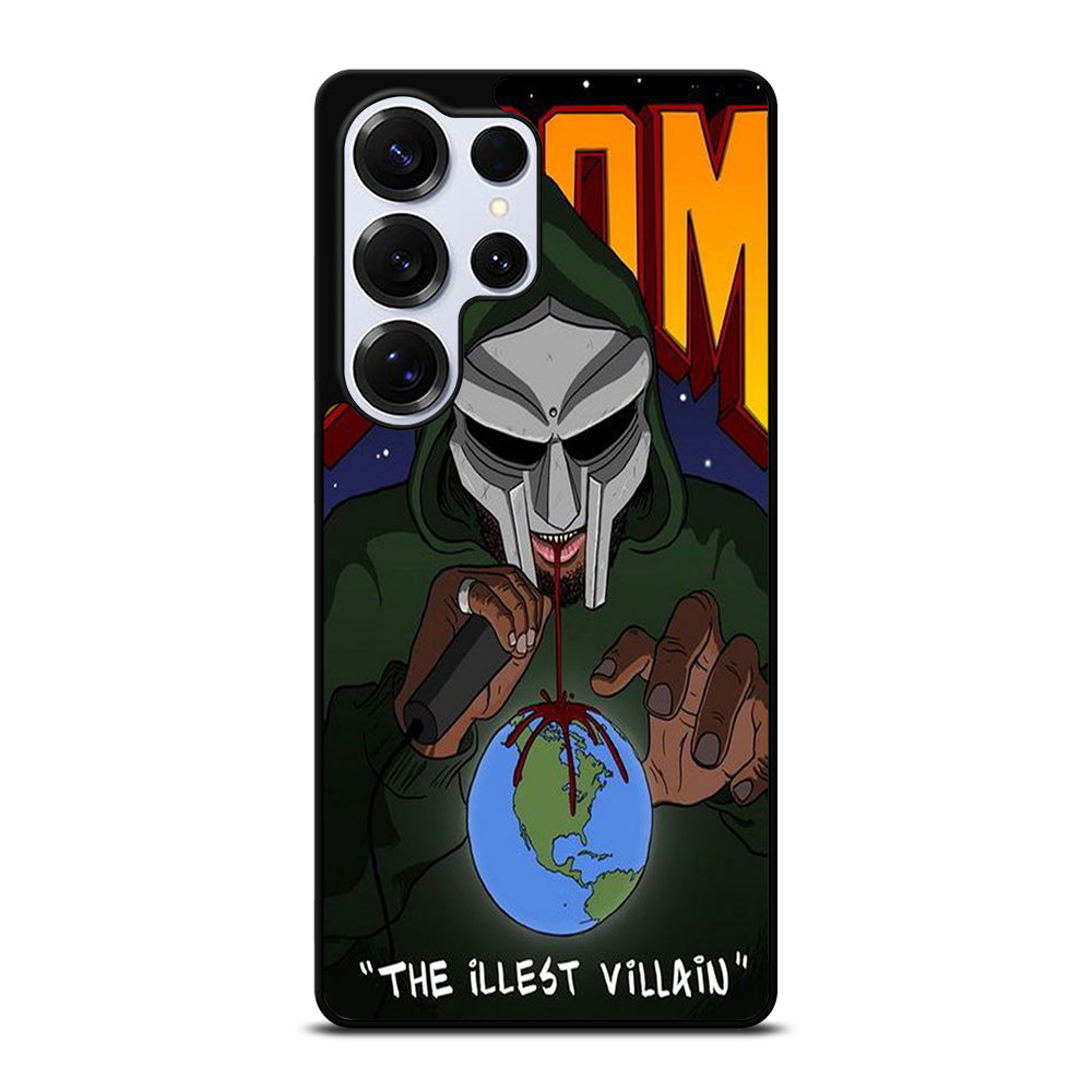 DANIEL DUMILE MF DOOM POSTER Samsung Galaxy S26 Ultra Case Cover