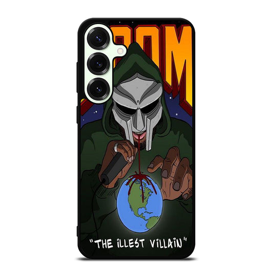 DANIEL DUMILE MF DOOM POSTER Samsung Galaxy S25 Plus Case Cover