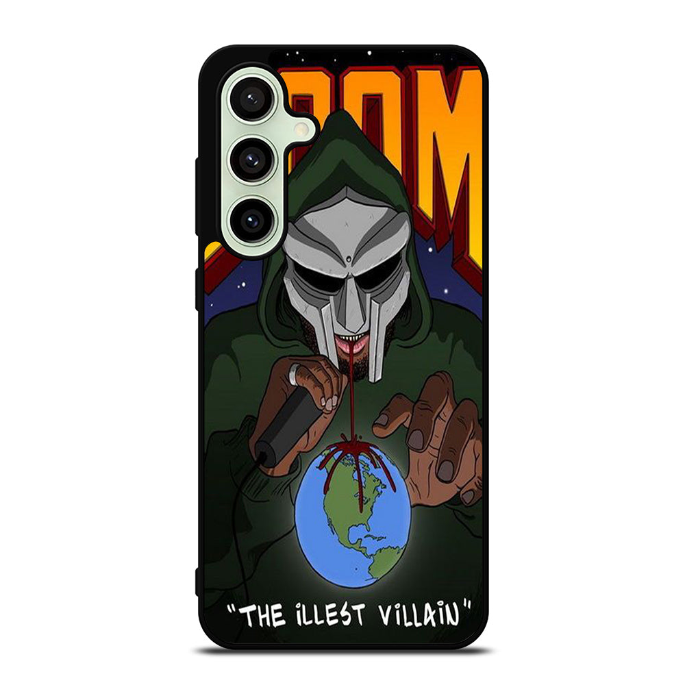DANIEL DUMILE MF DOOM POSTER Samsung Galaxy S24 FE Case Cover