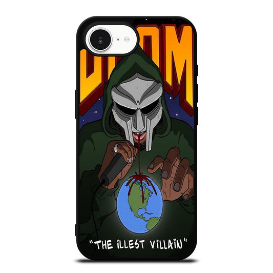 DANIEL DUMILE MF DOOM POSTER iPhone 16e Case Cover