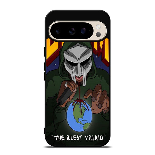 DANIEL DUMILE MF DOOM POSTER Google Pixel 9 Pro Case Cover
