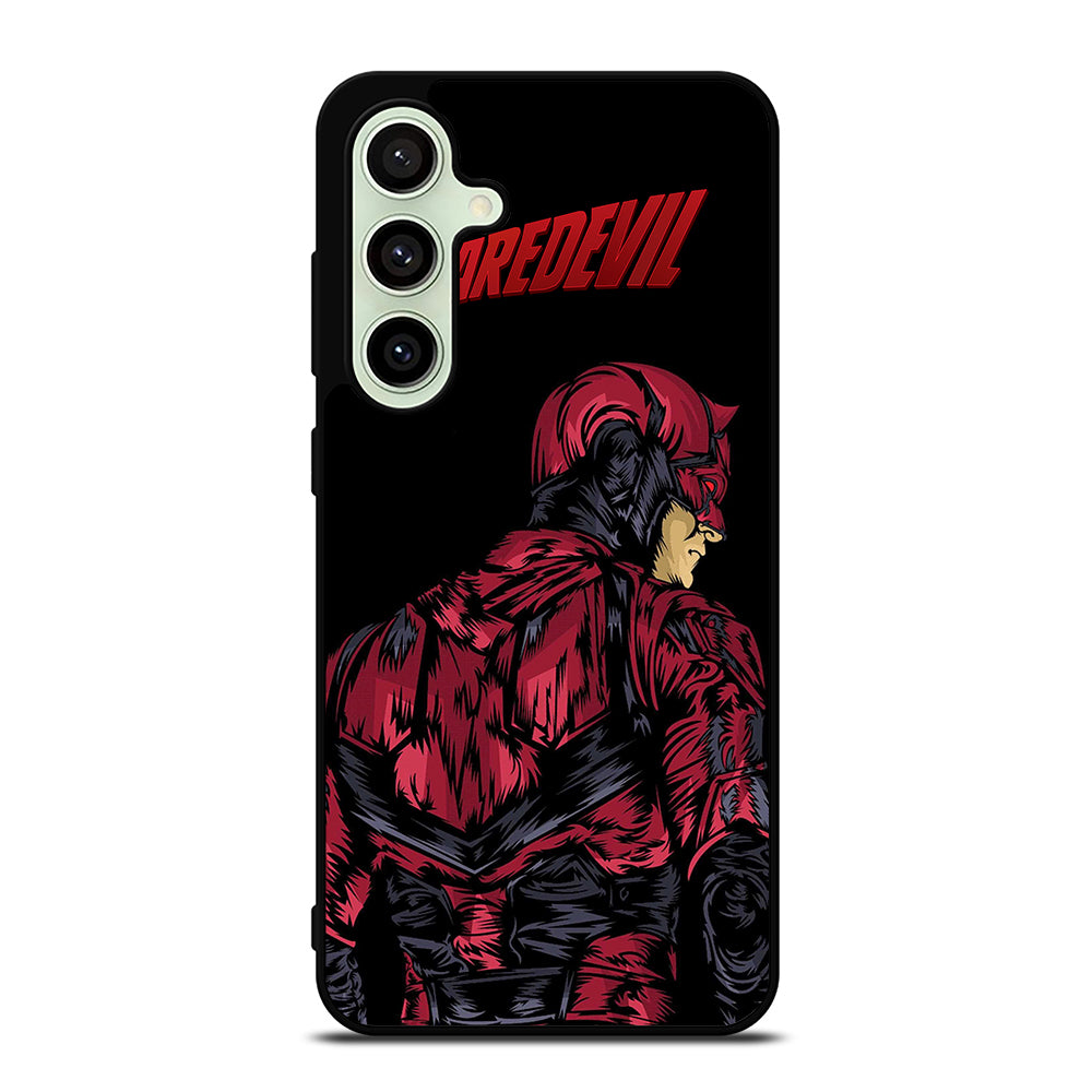 DARE DEVIL ART Samsung Galaxy S24 FE Case Cover