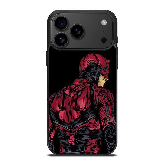 DARE DEVIL ART iPhone 17 Pro Max Case Cover