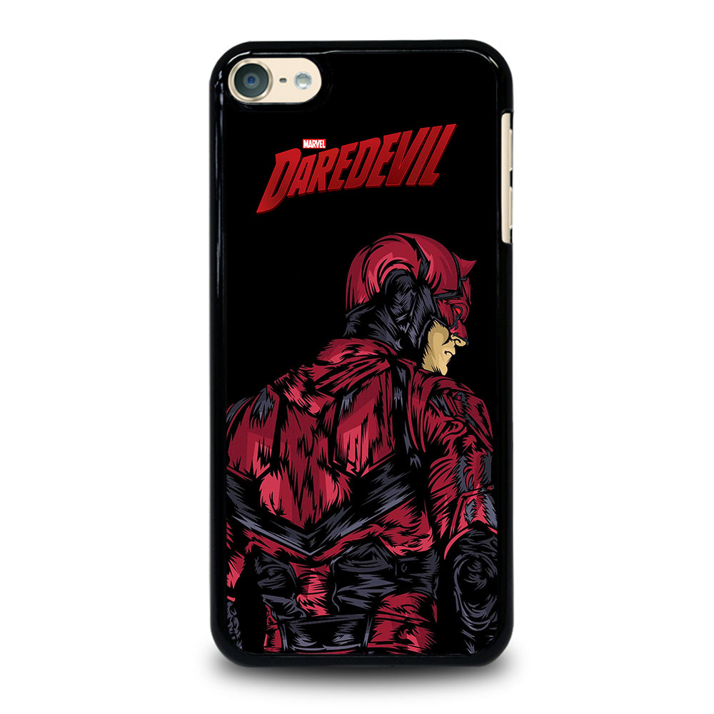 DARE DEVIL ART iPod Touch 6 Case Cover
