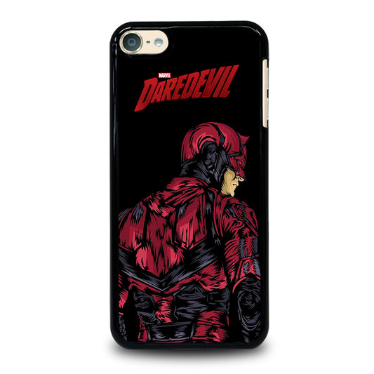 DARE DEVIL ART iPod Touch 6 Case Cover