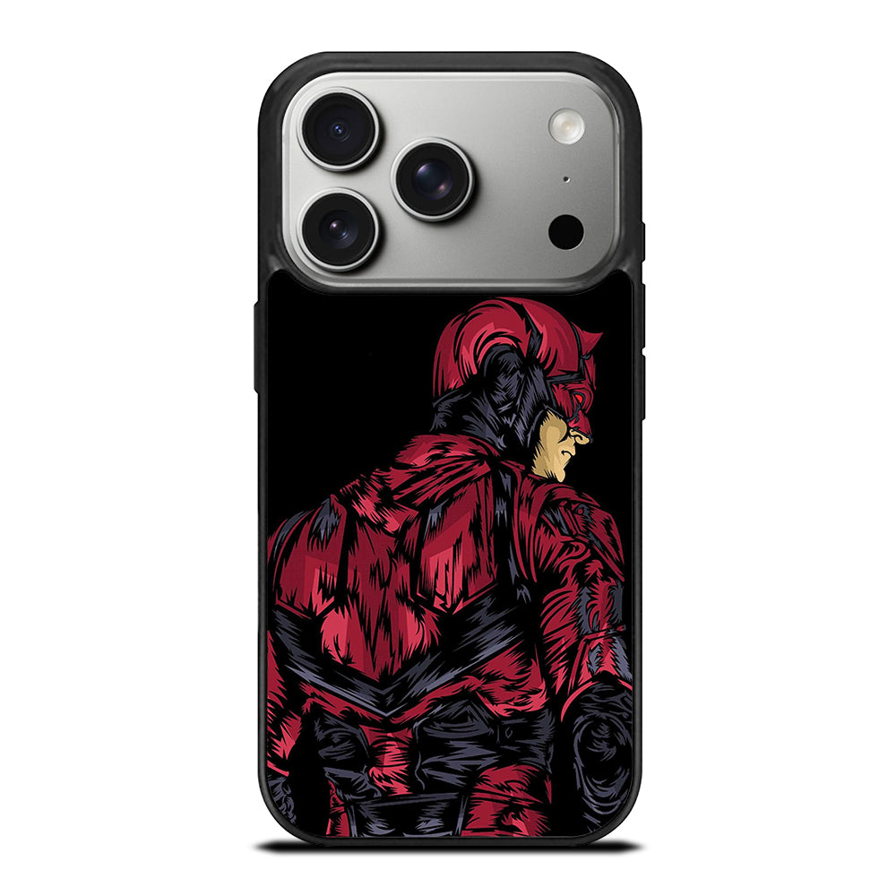 DARE DEVIL ART iPhone 17 Pro Case Cover
