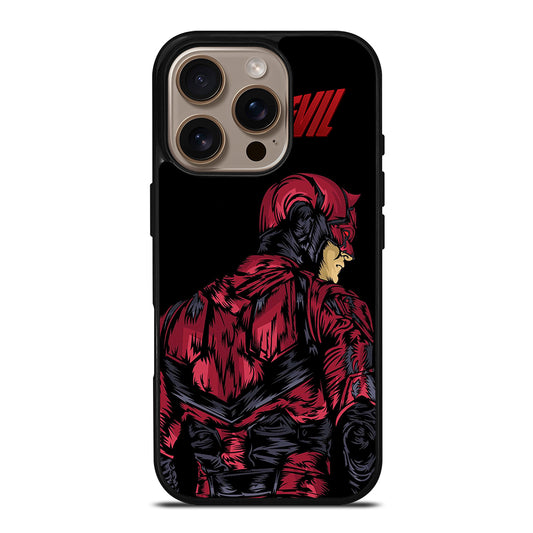 DARE DEVIL ART iPhone 16 Pro Case Cover