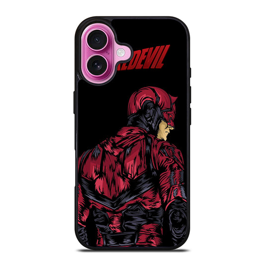 DARE DEVIL ART iPhone 16 Plus Case Cover